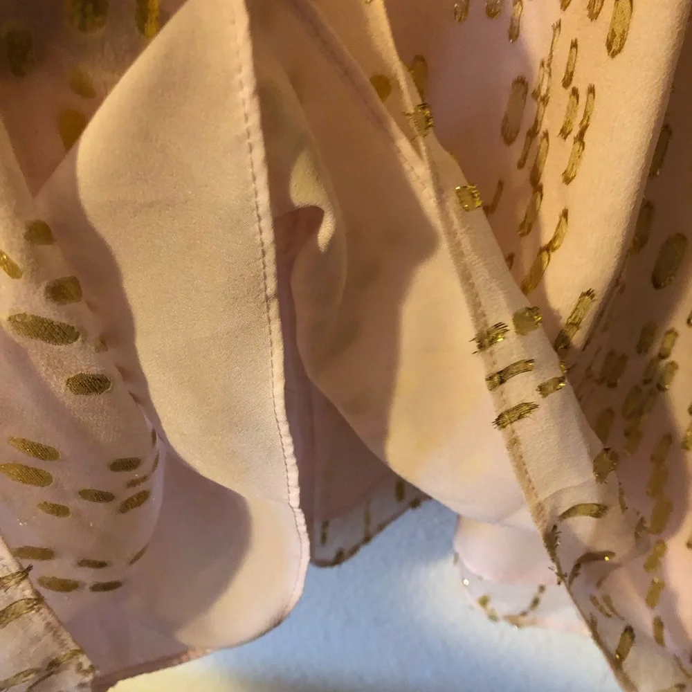 Lilly Pulitzer sleeveless blouse size XS NWOT